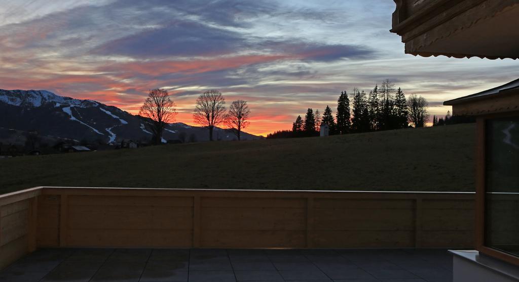 Chalet Findeisen Ramsau am Dachstein Eksteriør bilde