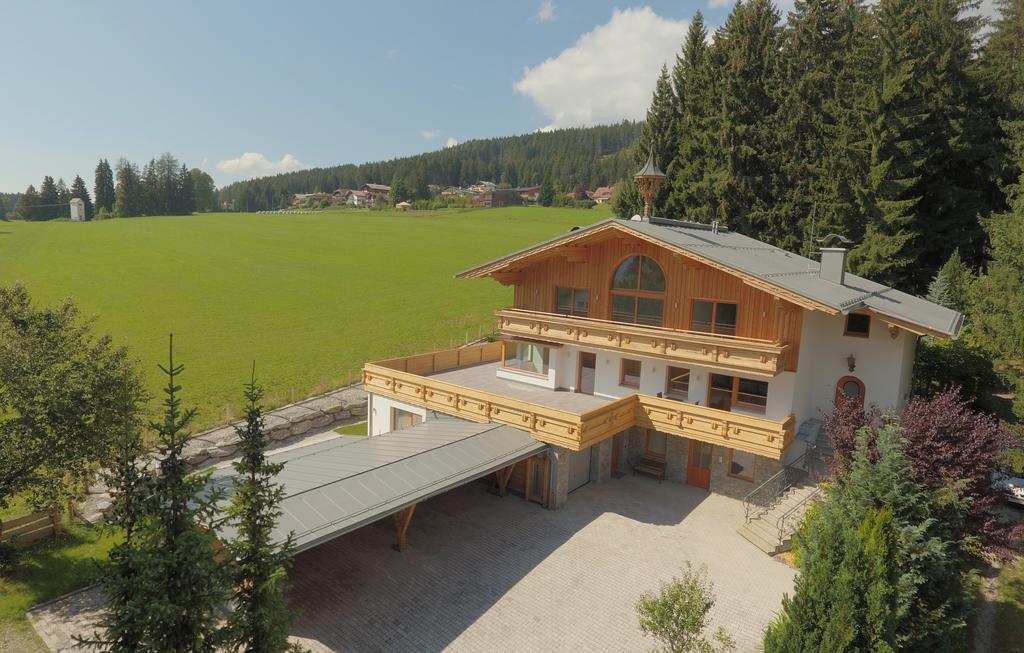 Chalet Findeisen Ramsau am Dachstein Eksteriør bilde