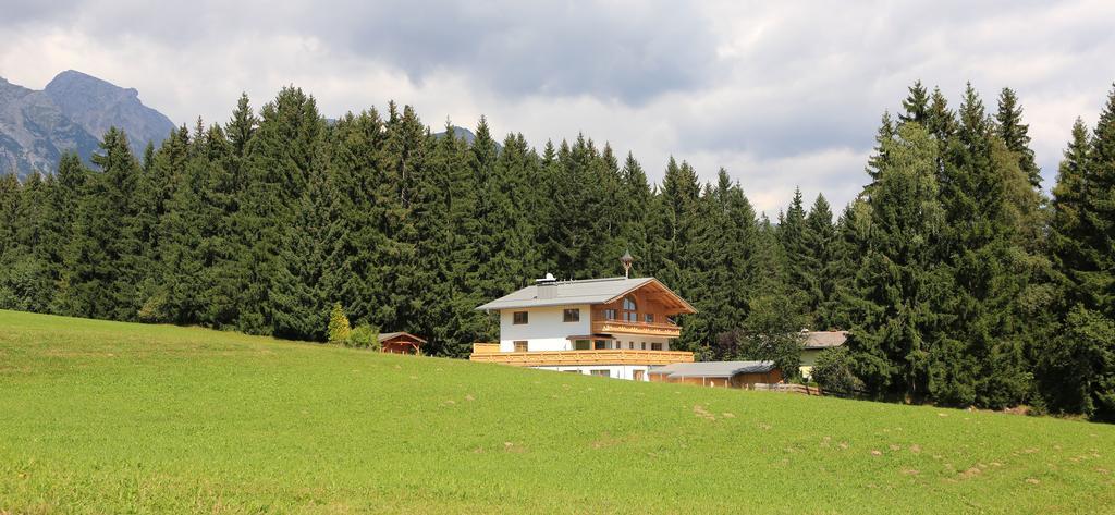Chalet Findeisen Ramsau am Dachstein Eksteriør bilde