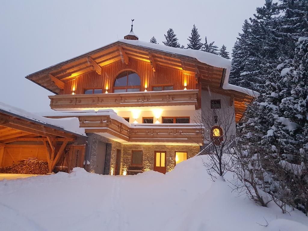 Chalet Findeisen Ramsau am Dachstein Eksteriør bilde