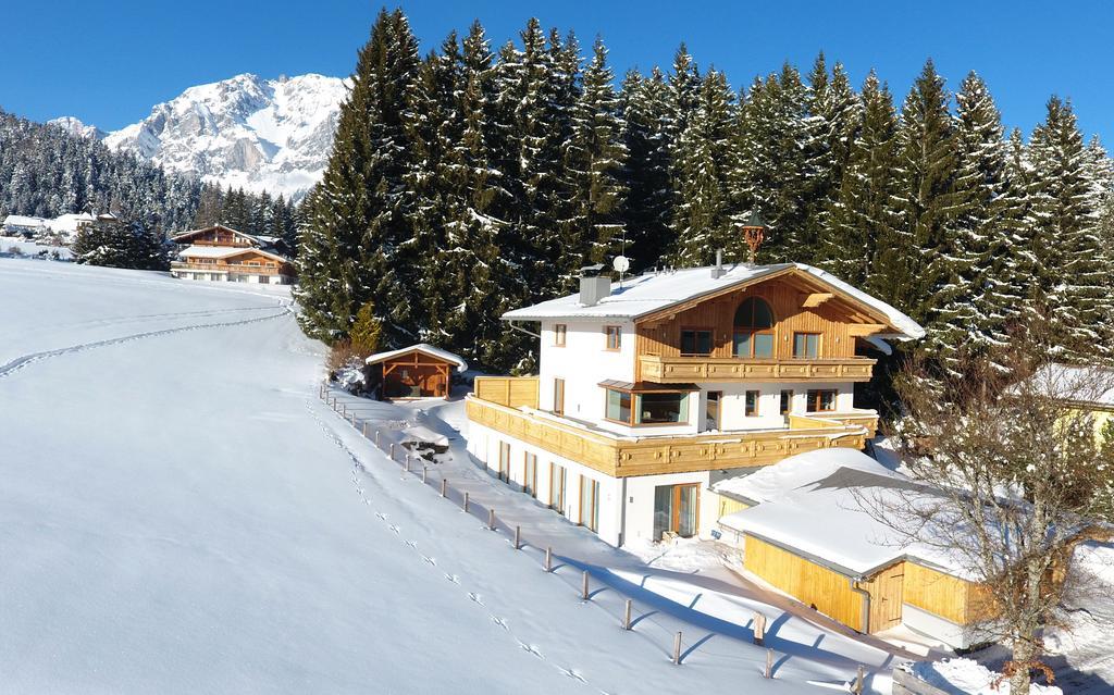 Chalet Findeisen Ramsau am Dachstein Eksteriør bilde